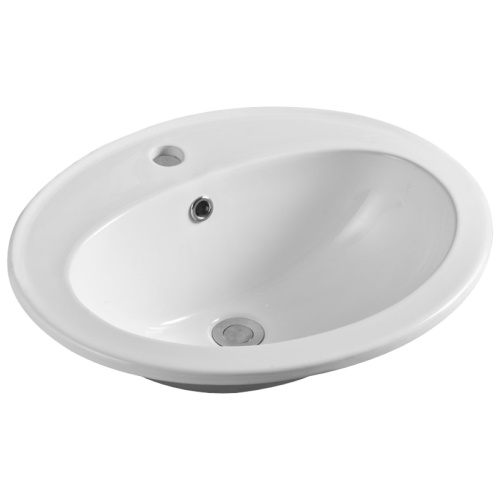 Lacy Fully Inset Basin