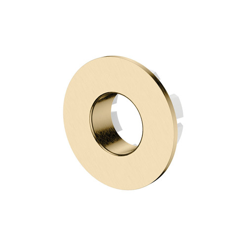 Overflow Metal Ring with Larger Fixing Urban Brass
