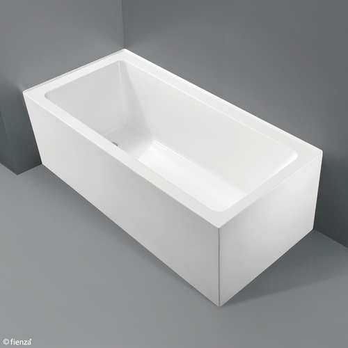 SENTOR Right Hand Acrylic Corner Bath 1500